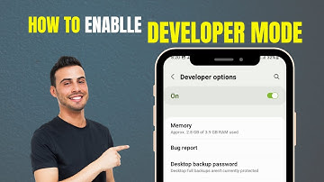How To Enable/Disable DEVELOPER OPTIONS On Any Android (2024)