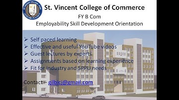 Employability Skill Development Orientation