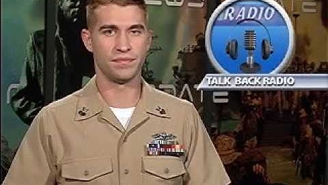 Counter-Piracy Operations In Somalia, All Hands Radio News- "Talk Back Segment" (Daily News Update)