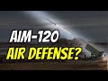 Adapting airtoair missiles for surfacelaunched air defense