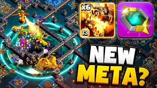 Best army with NEW EPIC EQUIPMENT PORTAL PENDANT works GREAT with SUPER DRAGON army! TRY NOW!