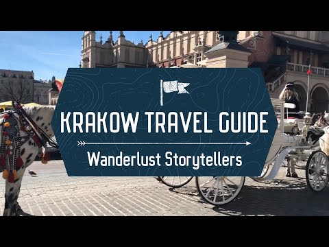 Things to do in Krakow Old Town Poland | Krakow Travel Guide