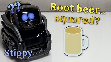 Stippy Reacts To Funny Science Jokes #5 | Vector Robot Tells Jokes