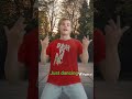 just dancing