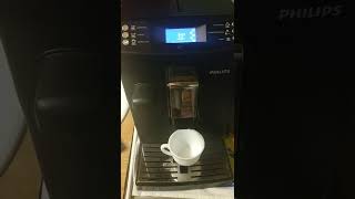 Espresso Philips YouTube