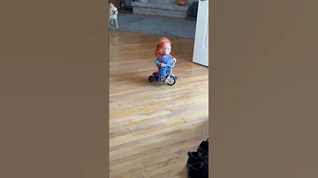 Chucky Tiffany Chuckydoll Chuckyseries Movie Foryou تشاكي Goodmovie اكسبلورexplore تشاكي C 