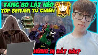 HÙNG CHƠI LỚN TĂNG BO CUỐN MÁU RANK HUYỀN THOẠI TỬ CHIẾN BỊ ĐỊCH BẮT BÀI LEO NÓC XƯỞNG THUA 3 ROUND