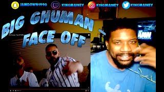 Punjabibig Ghuman - Face Off Official Music Video Beeba Boys Reaction