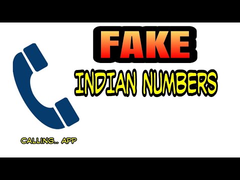 fake-indian-number-|-unlimited-calling-app