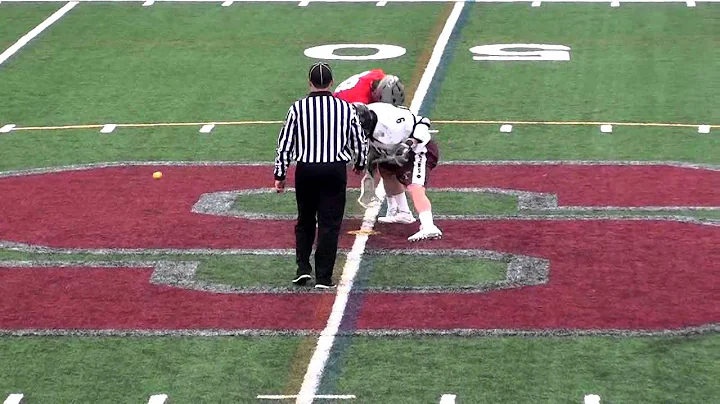 Andrew Albertson Freshman Highlights (2018)