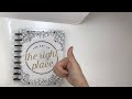 LIVE PLAN WITH ME HAPPY PLANNER VERTICAL - April 27-May 3