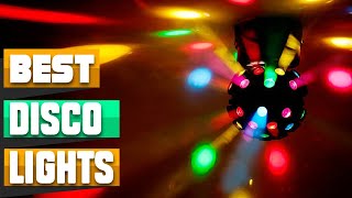 Top Rated Disco Lights on Amazon