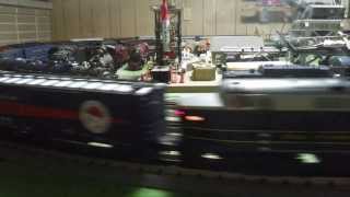 Running Some B&O Sharks