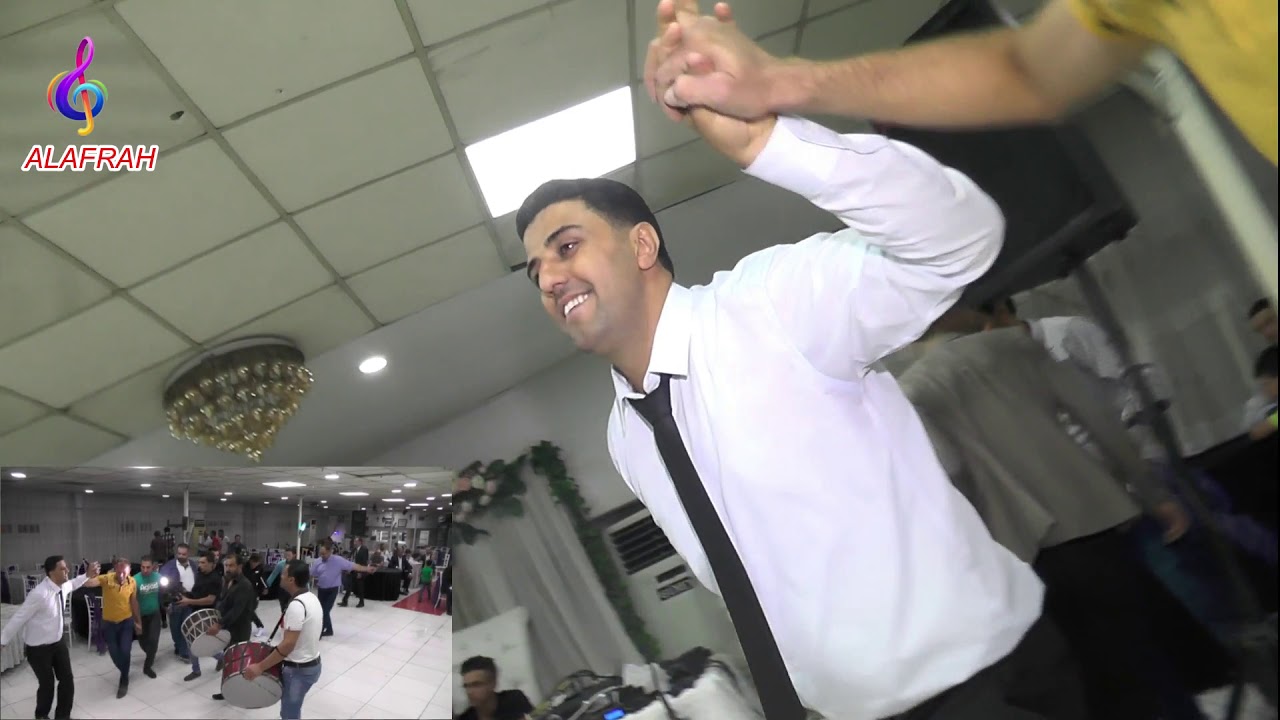 أفراح أخترين - حفلة محمد حمدو إبراهيم الخليل - ج 2