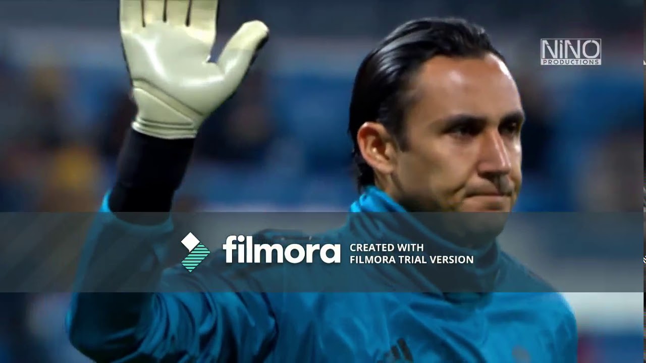 Marc-Andre-Ter Stegen vs Kelyor Navas/2018/2019