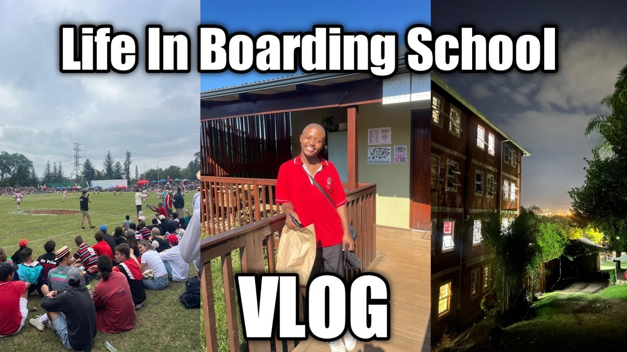 Boarding School Vlog | Life Lately + Going Out + Reunion + Matric Stress + Chit Chat etc