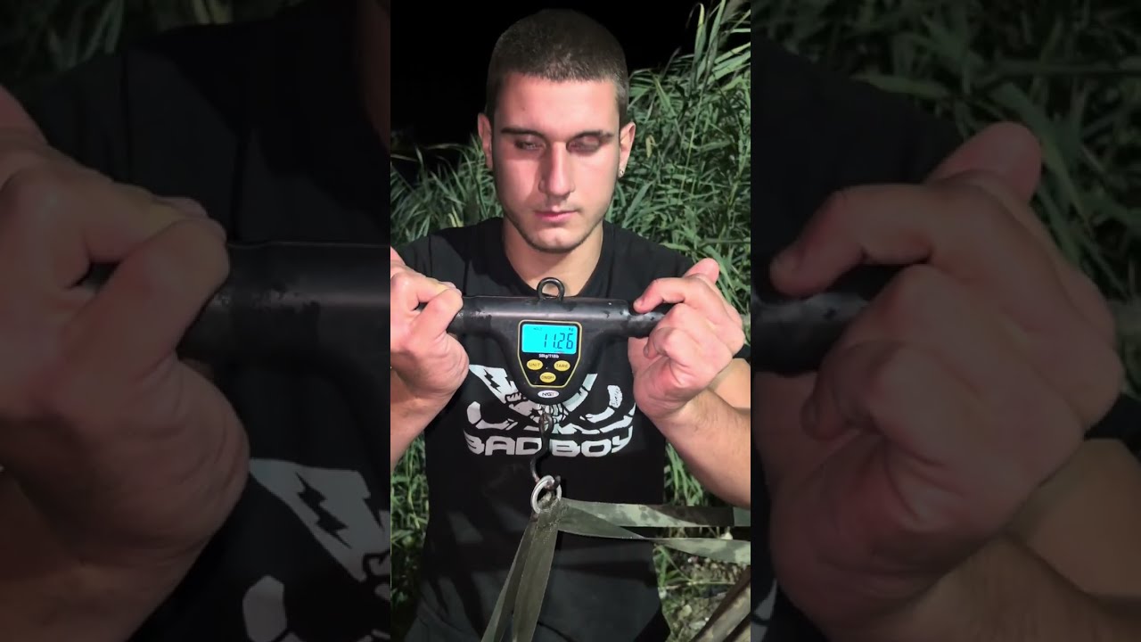 WildwatersGR S3 Επ.#1 Νυκτερινό ψάρεμα και απελευθέρωση του μεγάλου κυπρίνου.