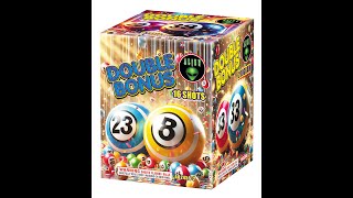Double Bonus [2025] Alien Fireworks