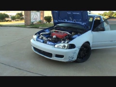 Honda Civic Hatchback >> Honda Civic si-Turbo Charged Hatchback-Gettin Ready For The BIG Paint Job! - YouTube Honda Civic Hatchback >> Honda Civic si-Turbo Charged Hatchback-Gettin Ready For The BIG Paint Job! - YouTube