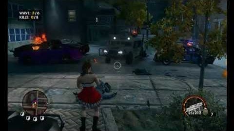 Saints Row the Third - Fuck the Police