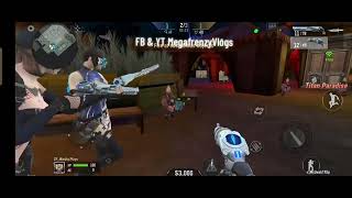 CROSSFIRE LEGENDS HIDE & SEEK@PlayCrossfireLegends 