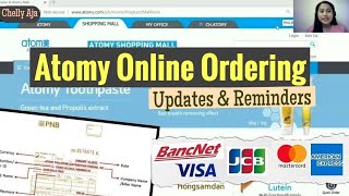 HOW TO ORDER ATOMY PRODUCTS 2020 | DETAILED TUTORIAL screenshot 2