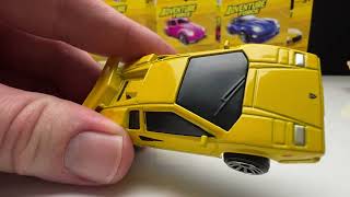 Adventure Force Got a Glow Up? Countach, C8 & Porsche - Walmart