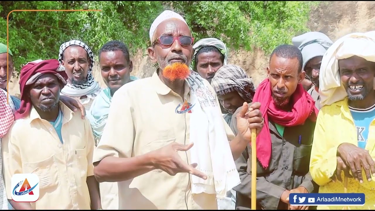 Arlaadi Media  oo  booqatay Suuqa Xoolaha ee Magaalada Buur-Hakaba ee Gobolka Baay, xeli uu hoos udh