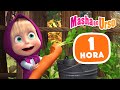 Masha e o Urso 👱‍♀️🐻 🤔 Comer ou não comer? 🍲😋 Compilação 27 🎬 1 hora de desenhos animados