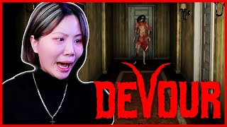 사이비 교주 집에 굳이굳이 들어가서 놀라주는 놀라운 공포게임! screenshot 2