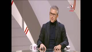 بابا فاسيليو: محمود مرعي مدافع دجلة يستحق الانضمام للمنتخب - التالتة يمين