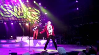 Erasure@Delamere Forest - Sometimes