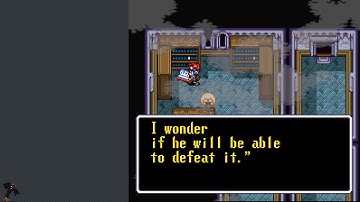 Robotrek - 03 - Killing violent dolls to steal their belongings.