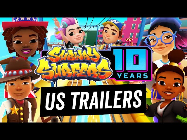 Subway surfers new World record world tour 2022 most popular on  #kids#childrengame 