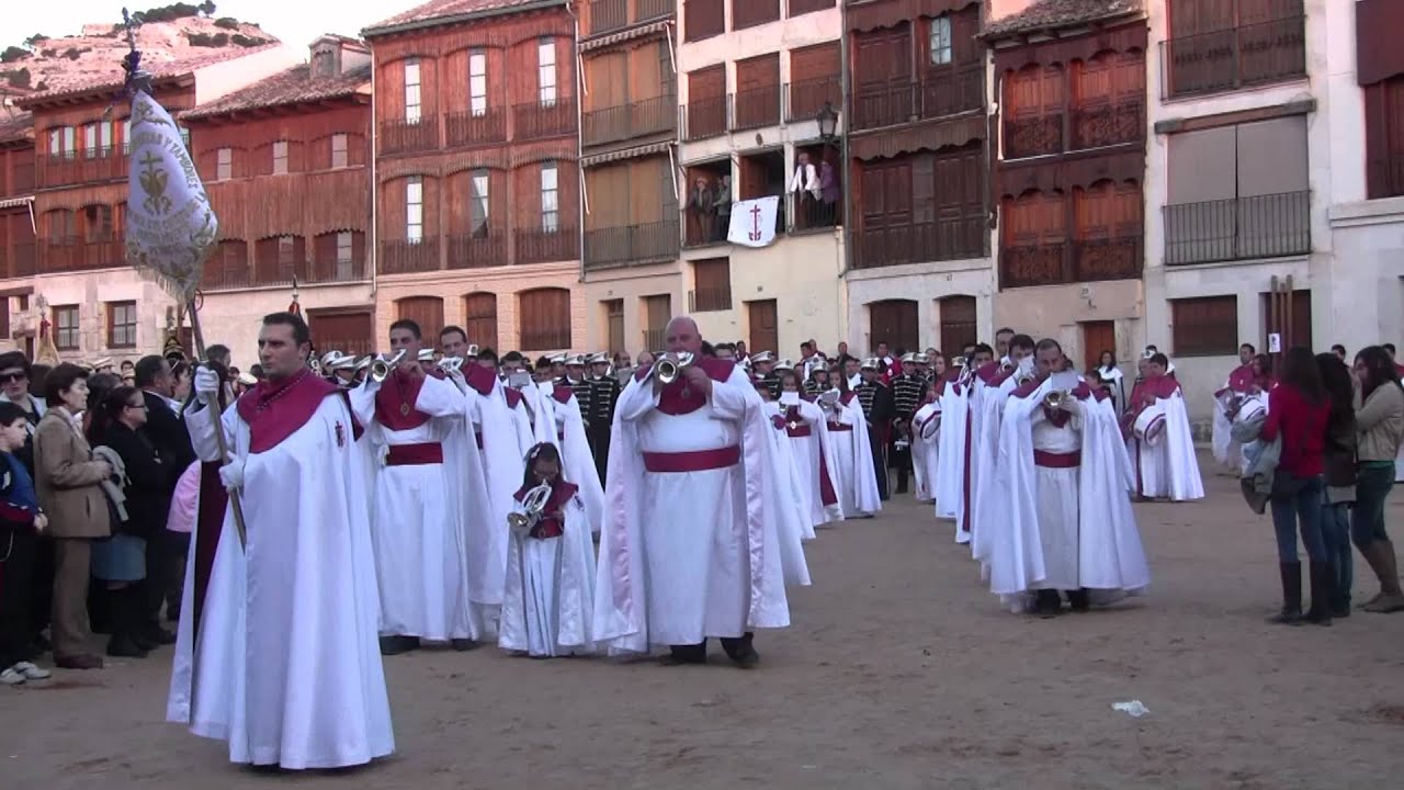 III ENCUENTRO BANDAS DE SEMANA SANTA VILLA DE PEÑAFIEL (4)