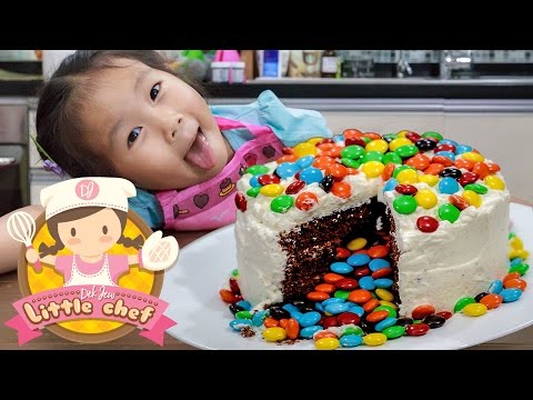 วีดีโอ: วิธีทำเค้กเด็ก