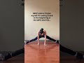 I HATE TO ADMIT THIS, BUT…STORYTIME 😬🙈👇🏽 Before I became a Certified Flexibility Instructor, I