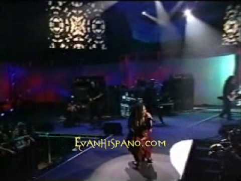 Evanescence BMTL Live at MTV Latino America 2006