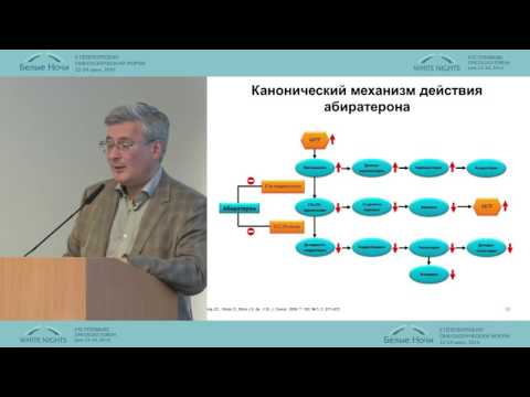 Ингибиторы андрогенной оси
