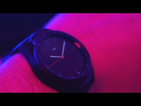 2018'S BEST NEW SMARTWATCH | 30 DAY BATTERY LIFE