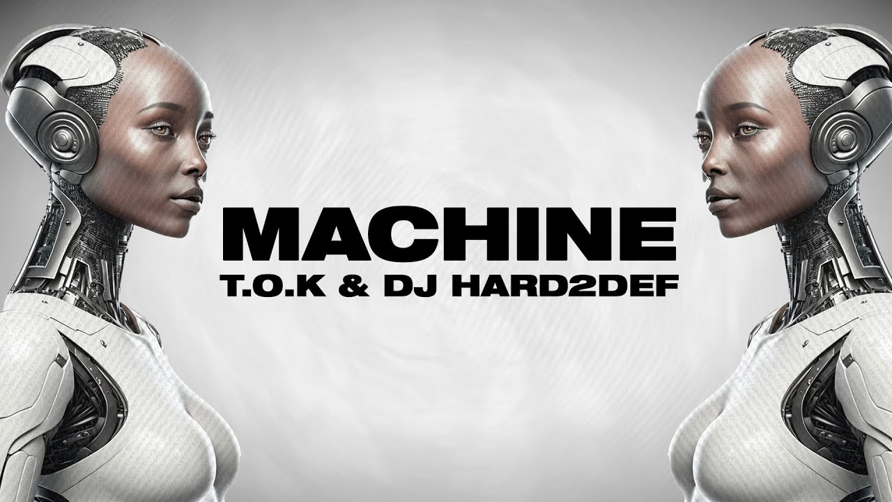 T.O.K & DJ Hard2Def - Machine [Evidence Music] - YouTube