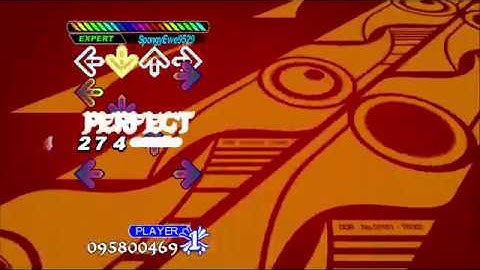 Dance Dance Revolution UNIVERSE 2- Higher Ground