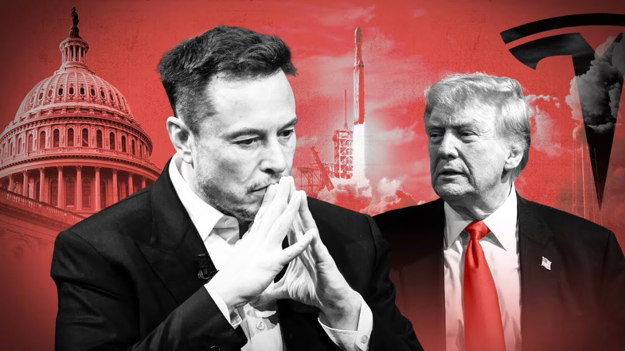EXPOSED: Elon Musk's Master Plan For America