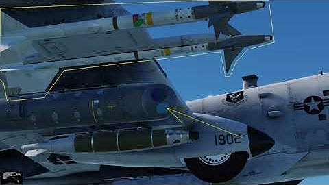 The laser mask problem with DCS A-10C II