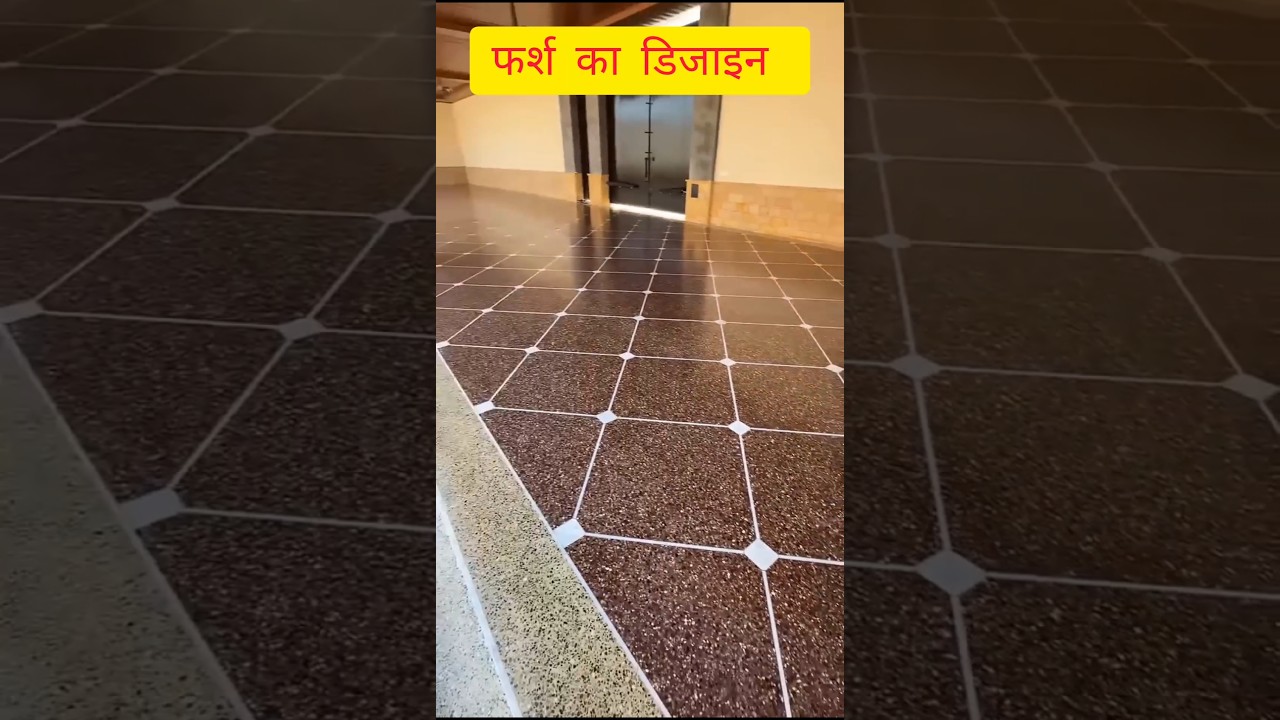 beautiful outdoor resin floor design 