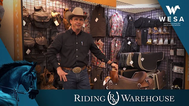 Cashell Company Drover Western Saddle with Round S...