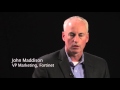 Fortinet's John Maddison talks with Richard Stiennon