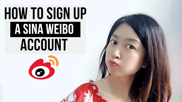 How To Sign up a Sina Weibo Account in 2019? - DayDayNews