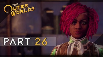 The Outer Worlds - Supernova Difficulty 100% Walkthrough 26 (Nyoka)