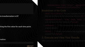How to Pivot from a Wide to a Long Format Using R